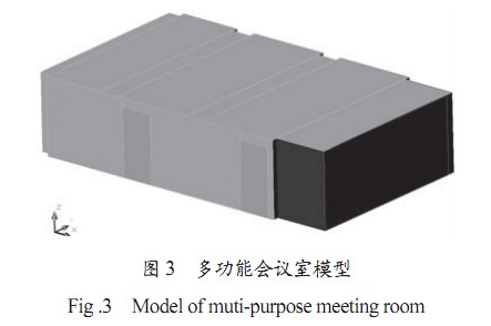 淺析多功能會議室聲學設計