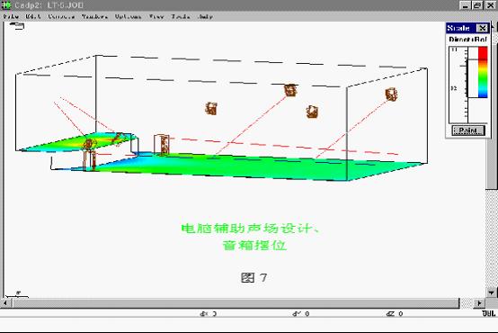 如何進行廳堂建築聲學設計