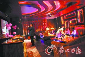 娛樂場所“軟包”一周拆完
