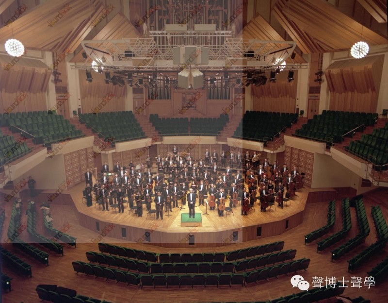 廣東星海音樂廳室內樂廳的聲學設計