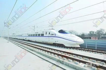 350km/h高速列車噪聲機理 、聲源識別及控制