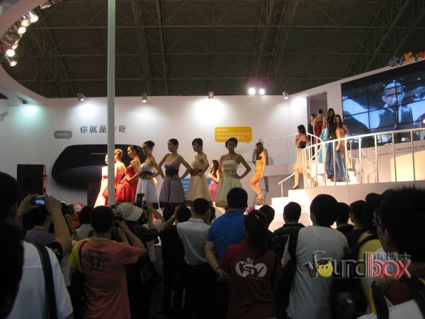 北展鏗鏘行，“香車”“美女”“阿凡達”你更愛哪一個？