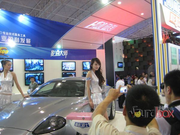 北展鏗鏘行，“香車”“美女”“阿凡達”你更愛哪一個？