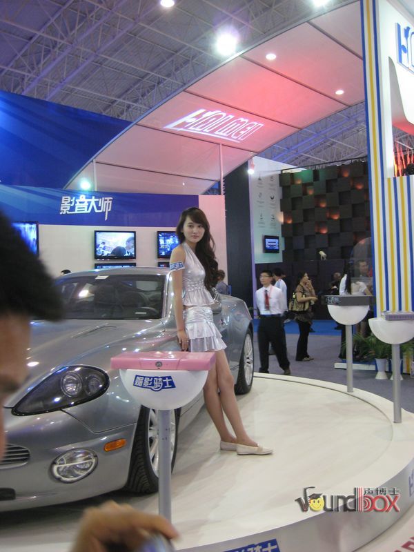 北展鏗鏘行，“香車”“美女”“阿凡達”你更愛哪一個？