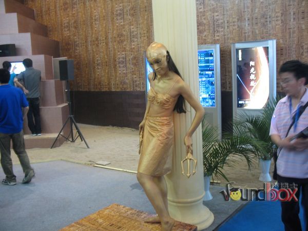 北展鏗鏘行，“香車”“美女”“阿凡達”你更愛哪一個？