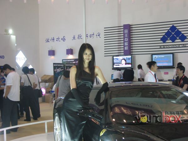 北展鏗鏘行，“香車”“美女”“阿凡達”你更愛哪一個？