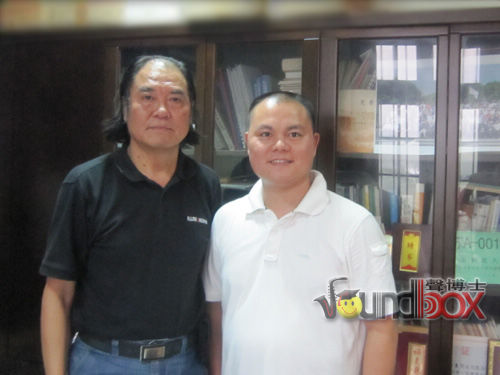 陸以良教授：聲學設計的好壞很大程度上與建築師的是否良好協作起到了至關重要的作用