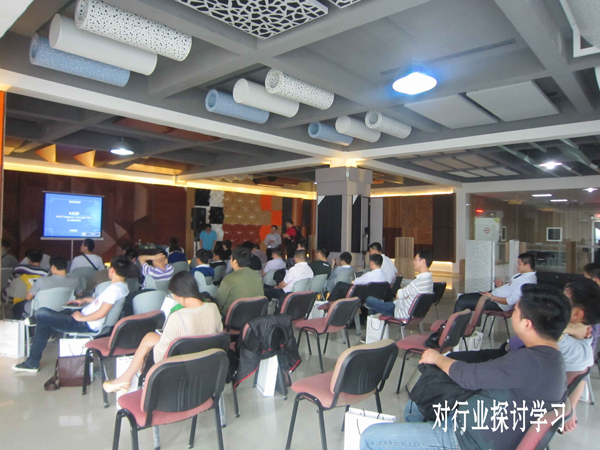 中國音響第一網CA001第11期音響技術培訓班來聲博士學習建聲課程