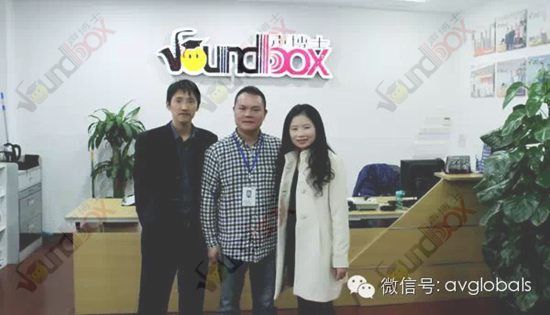 環球視聽——名企的誕生及背後的故事