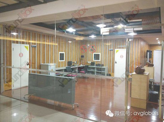 環球視聽——名企的誕生及背後的故事