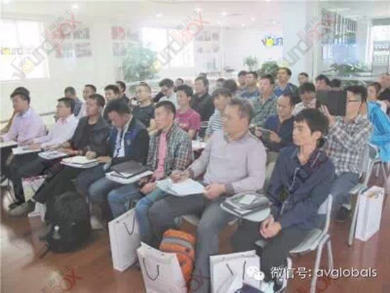 環球視聽——名企的誕生及背後的故事