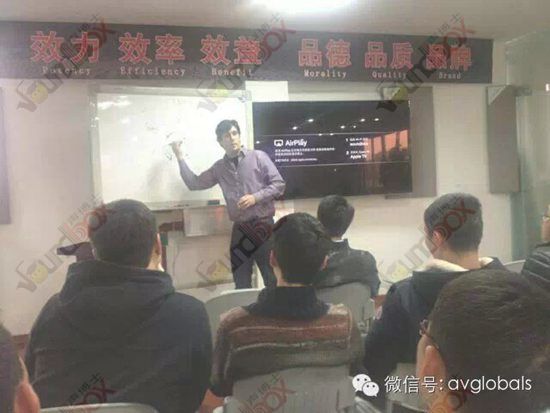 環球視聽——名企的誕生及背後的故事