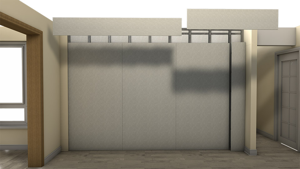 residential-alu wall installation4