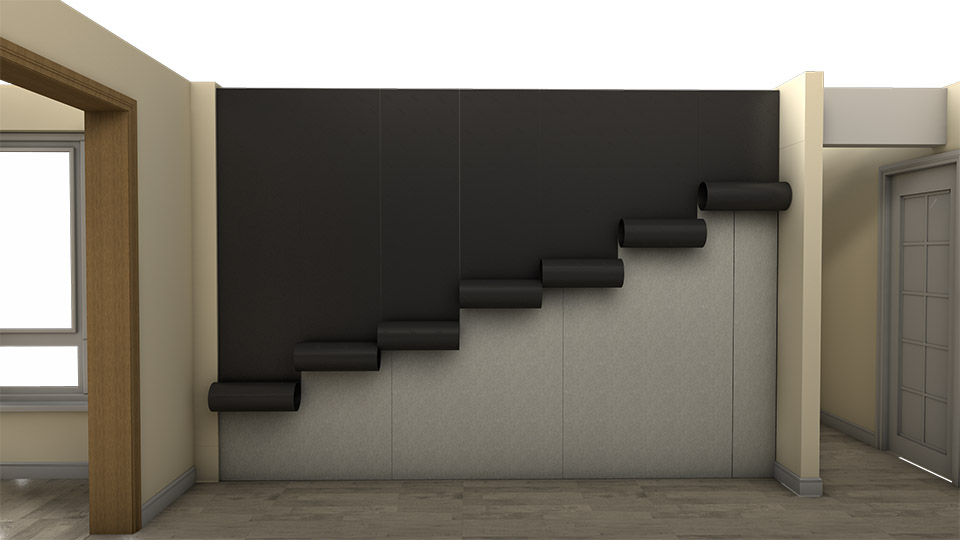 residential-alu wall installation5