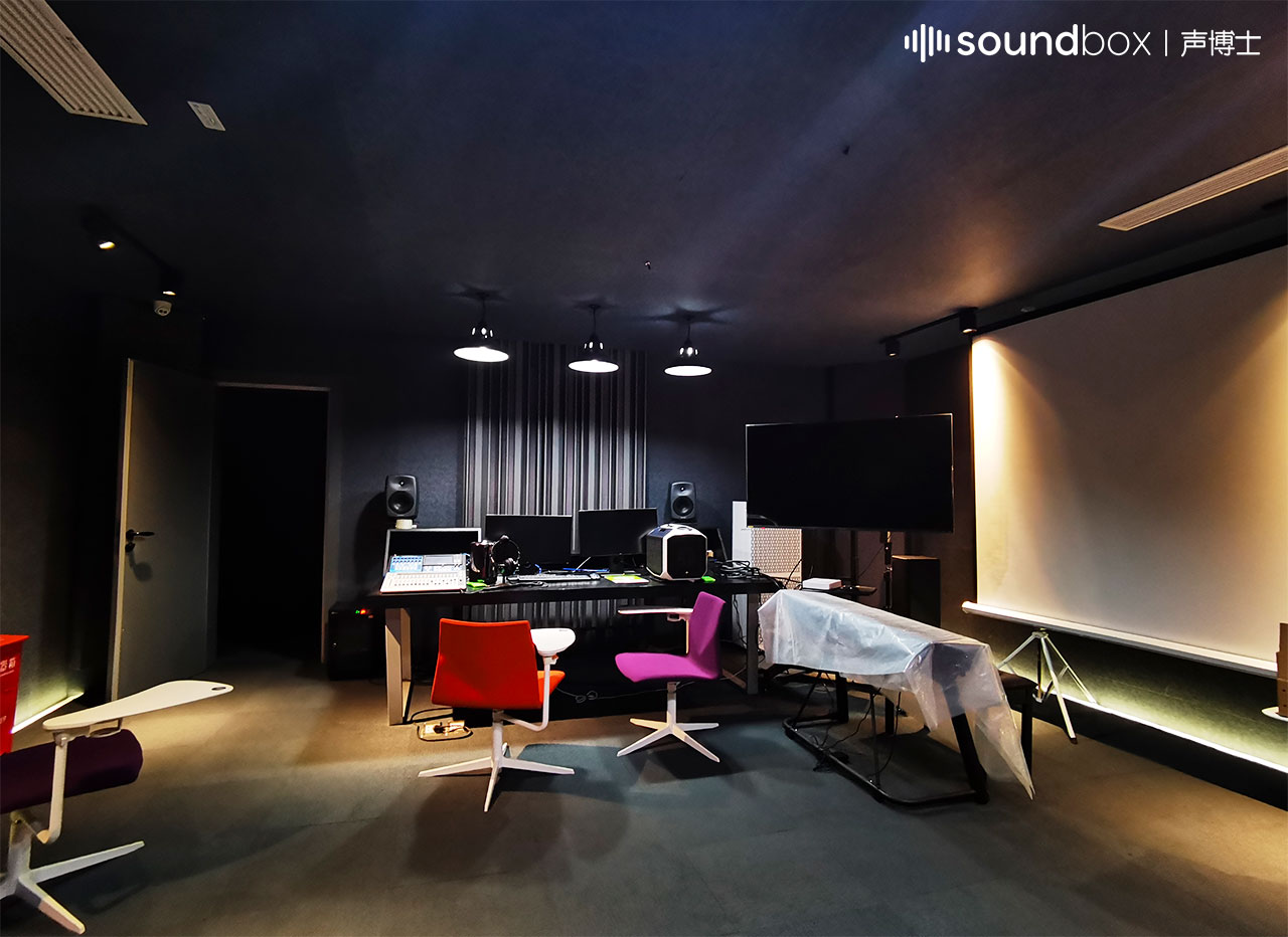 Sound Lab 录音棚 - 声博士